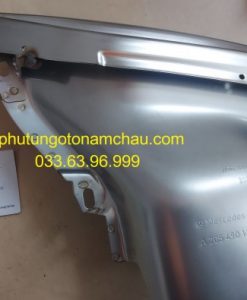 A2054901227 Ốp Inox đuôi Cổ Xả Mercedes-Benz (5)