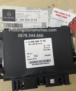 A2059007705 Hộp điều Khiển Lái (1)
