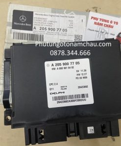 A2059007705 Hộp điều Khiển Lái (3)