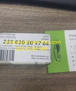 A2228203097 Nút Chính điều Hoà Mercedes-Benz W222 S-Class (2)