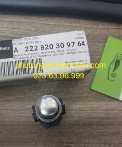 A2228203097 Nút Chính điều Hoà Mercedes-Benz W222 S-Class (4)