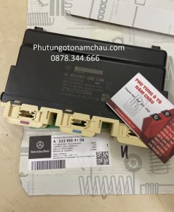 A2229009106 Hộp điều Khiển Sau Mercedes-Benz S400 Maybach (1)