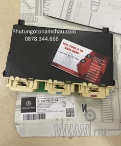 A2229009106 Hộp điều Khiển Sau Mercedes-Benz S400 Maybach (2)