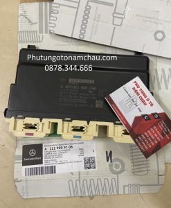 A2229009106 Hộp điều Khiển Sau Mercedes-Benz S400 Maybach (3)