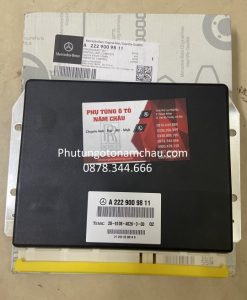 A2229009811 Hộp điều Khiển Nâng Gầm (2)