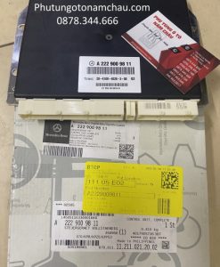 A2229009811 Hộp điều Khiển Nâng Gầm