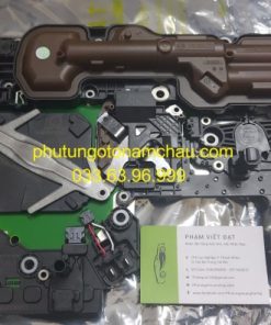 A7252709011 A0009015000 Mạch điện Hộp Số Mercedes-Benz 725 (1)