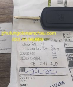 LR088264 Chìa Khoá Land Rover (1)