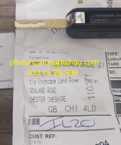 LR088264 Chìa Khoá Land Rover (2)