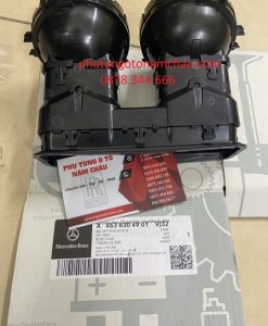 A4638304901 9J32 Cửa Gió điều Hòa Sau Mercedes-AMG G63 (1)