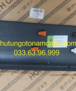 4L0853969D V7W Ốp Nhựa Dưới Cửa Sau Audi (1)