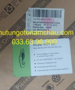 4L0853969D V7W Ốp Nhựa Dưới Cửa Sau Audi (3)