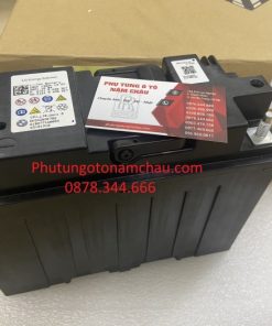 61215A38DE7 Bình điện BMW X5 (3)