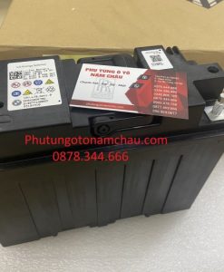61215A38DE7 Bình điện BMW X5 (3)