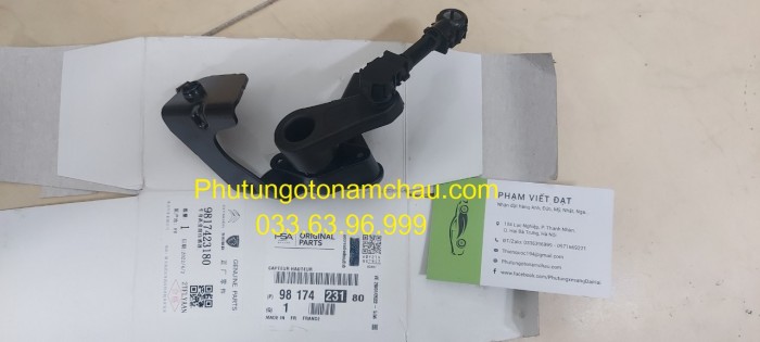 9817423180 Cảm Biến độ Cao Trước Peugeot (2)