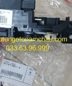 51247269544 Khoá Cốp Sau BMW (2)