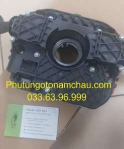 61319354047 Cụm Cáp Còi BMW 520i F10 LCI (2)
