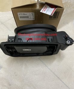 51177358677 Cơ Cấu Mở Nắp Bình Xăng BMW (1)
