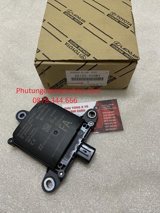 88162-60061 Hộp Cảnh Báo điểm Mù Lexus (1)