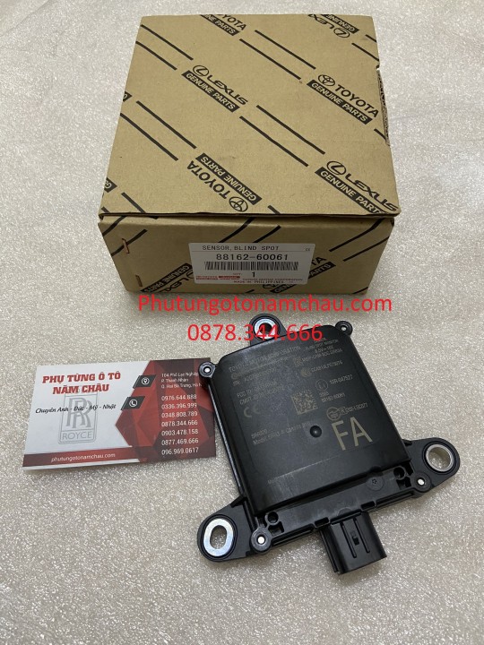 88162-60061 Hộp Cảnh Báo điểm Mù Lexus (3)