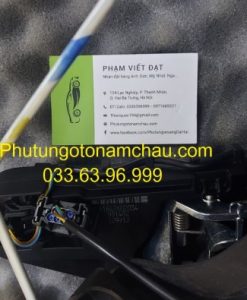 A1647202035 Khoá Cửa Trước Phải Mercedes-Benz GL W164 (2)