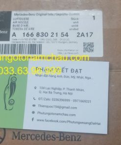 A1668302154 2A17 Cửa Gió điều Hoà Trước Trái W166 (3)