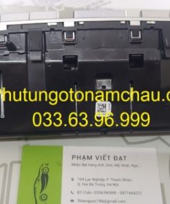 A2059054215 Công Tắc điều Hoà Trung Tâm Mercedes-Benz W205 (1)