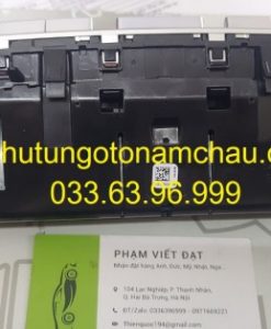 A2059054215 Công Tắc điều Hoà Trung Tâm Mercedes-Benz W205 (1)