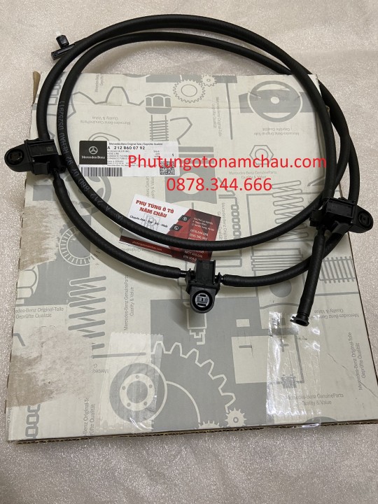 A2128600792 Ống Nước Rửa Kính Mercedes Benz (2)