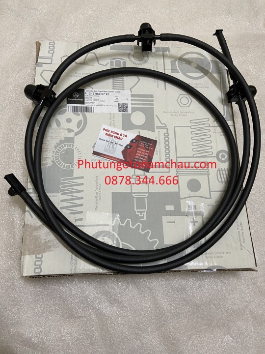 A2128600792 Ống Nước Rửa Kính Mercedes Benz (3)