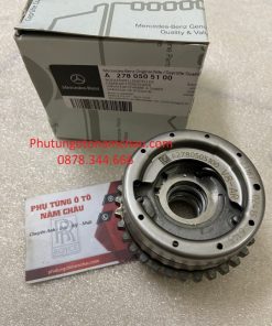 A2780505100 Nhông Cảm Xả Mercedes-Benz M278 (3)