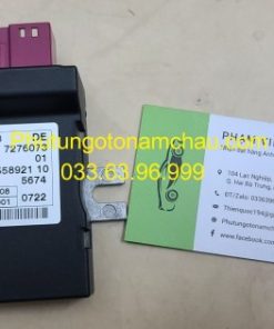 16147276073 Hộp điều Khiển Bơm Xăng BMW (1)
