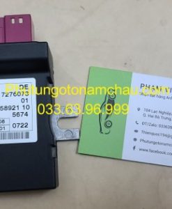 16147276073 Hộp điều Khiển Bơm Xăng BMW (1)