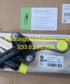 17217638678 Két Làm Mát Dầu Số BMW (5)