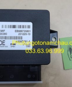 34436887358 Hộp điều Khiển Phanh Tay BMW (1)