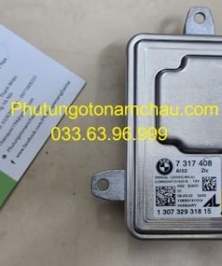 63117317408 Hộp Balast đèn Pha BMW X4 (1)