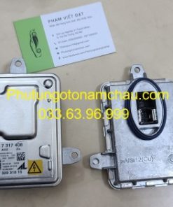 63117317408 Hộp Balast đèn Pha BMW X4 (2)