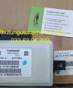 65777911606 Hộp điều Khiển Túi Khí BMW X4 (2)