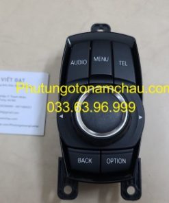 65829381678 Hộp IDrive Audio Controller Knob BMW (1)
