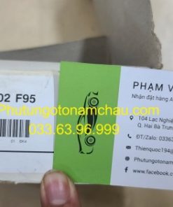 66335A02F95 Hộp điều Khiển đỗ Xe BMW (2)