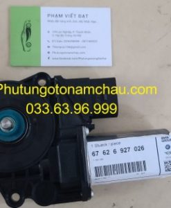 67626927026 Mô Tơ Lên Kính Sau BMW E90 (1)