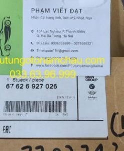 67626927026 Mô Tơ Lên Kính Sau BMW E90 (3)