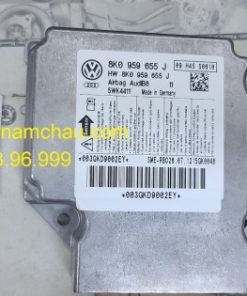 8K0959655J Hộp điều Khiển Túi Khí Audi A4 (1)