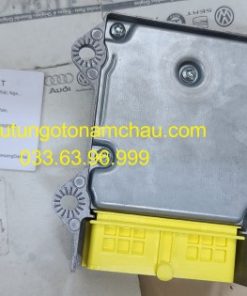 8K0959655J Hộp điều Khiển Túi Khí Audi A4 (3)