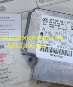 8K0959655J Hộp điều Khiển Túi Khí Audi A4 (4)