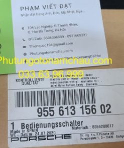 95561315602 Công Tắc Kính Tổng Porsche Cayenne (3)