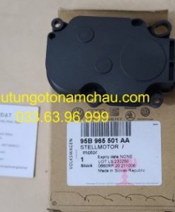 95B965501AA Mô Tơ Cửa Gió điều Hòa Porsche (2)