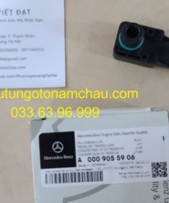 A0009055906 Cảm Biến áp Suất Khí Nạp Mercedes-Benz (1)