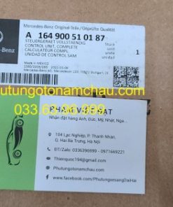 A1649005101 Hộp Sam Sau Mercedes-Benz W164 (1)