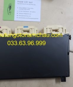 A2059007727 Hộp điều Khiển Ghế Trước Trái Mercedes-Benz W205 (2)